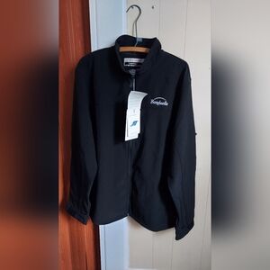 Men Outer Boundary Black Warm Waterproof Winter Jacket XL